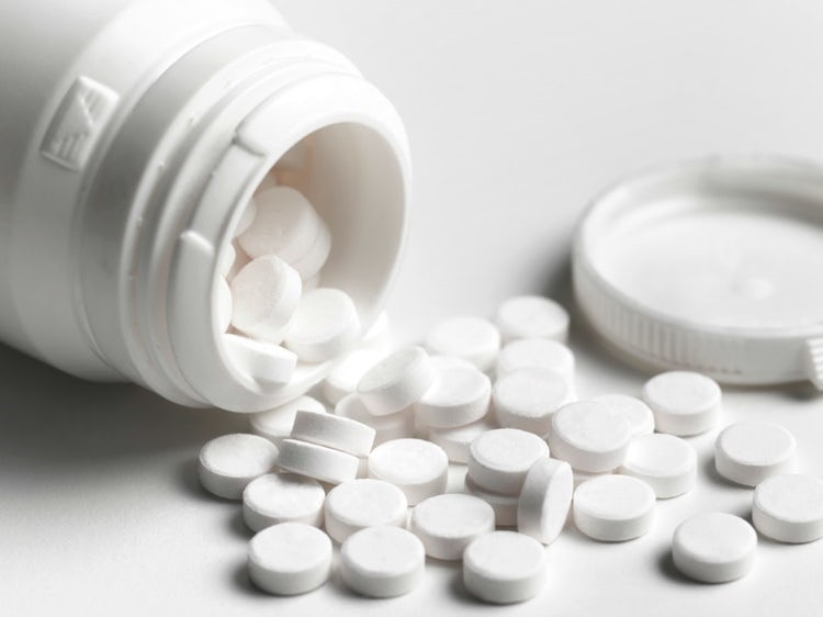 Berhenti Aspirin meningkatkan resiko Serangan Jantung dan Stroke