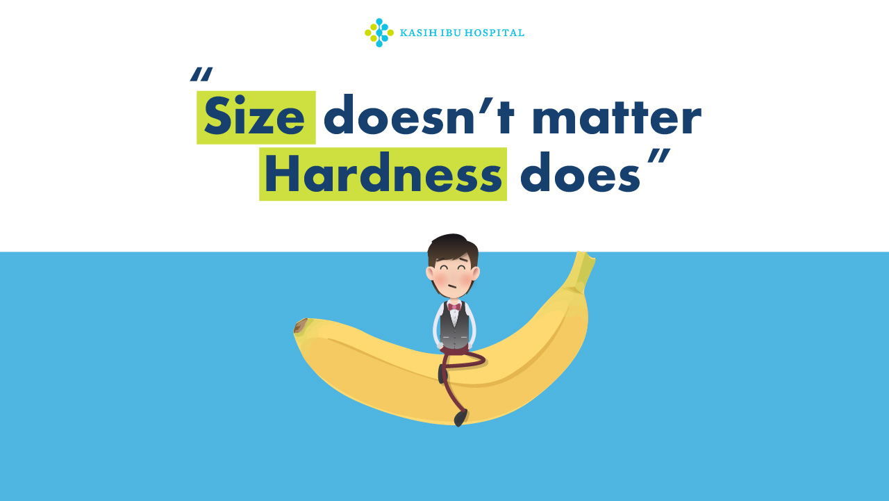 Size Doesn’t Matter, Hardness Does
